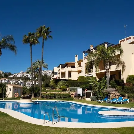 Pinos, 2 Bedroom With Panoramic View Apartment Benahavís