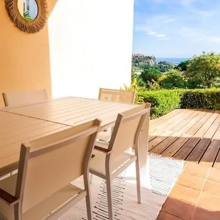 Pinos, 2 Bedroom With Panoramic View Benahavís