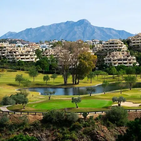 Pinos, 2 Bedroom With Panoramic View Benahavis