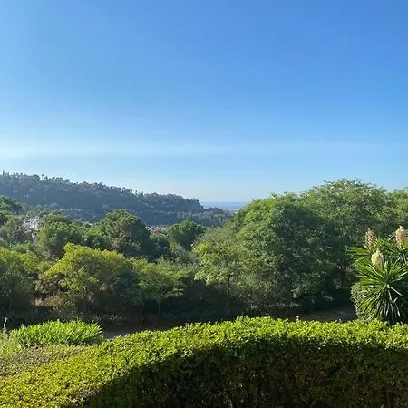 Apartment Pinos, 2 Bedroom With Panoramic View Benahavis