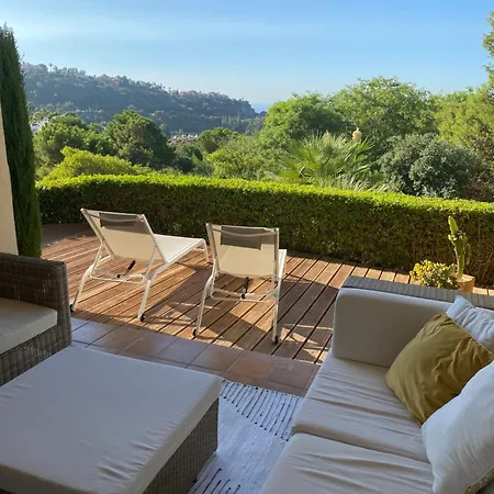 Pinos, 2 Bedroom With Panoramic View * Benahavis
